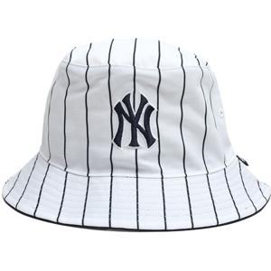 Панама 47 Brand NEW YORK YANKEES PINSTRIPED білий, темно-синій Уні